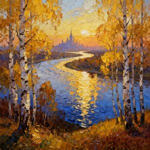 картины-пейзажи