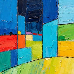 оригинальная масляная живопись мастихином, яркая фактурная картина, ручная работа, готова к отправке по России